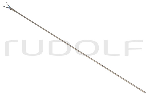 LP450-001 / Dissettore Maryland, Curvo, Solo Lu 340mm, Ø 5mm