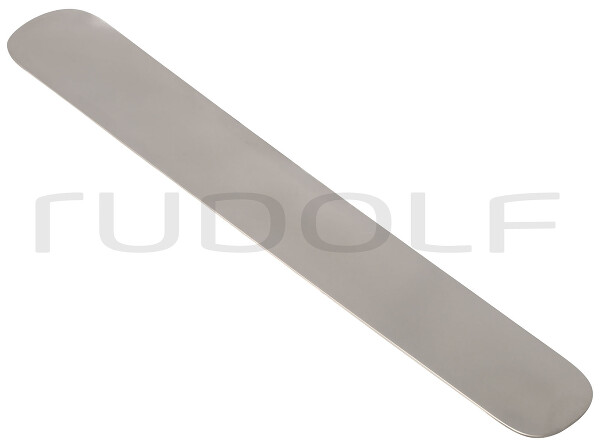 RU 4585-02 / Spatola Haberer, Malleabile 30,0 cm, 37/45 mm