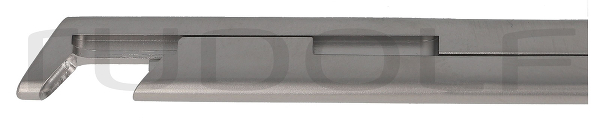 RU 6449-15P / Pince Emporte-Pièce Kerrison, Coupant V. Le Bas 40°, Proclean, Standard, Éjecteur 18cm
, 5mm
