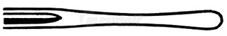 RU 4917-18 / Brodie Probe, 20 cm
