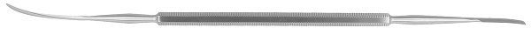 RU 8211-20 / Freer-Joseph Raspatorium, 20 cm, 8"