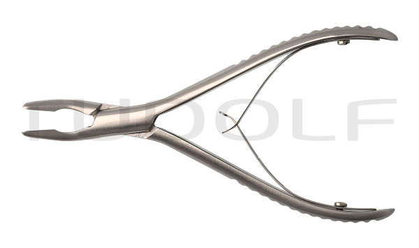 RU 5584-15 / Pinza Sgorbia Luer