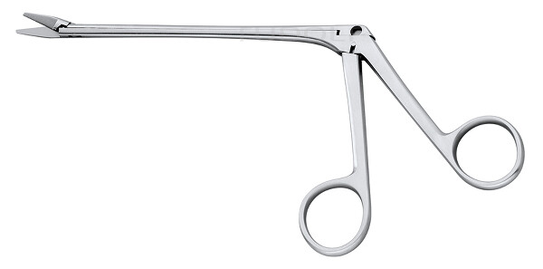 RU 6325-00 / Trigeminus Scissors, Olivecrona Wl: 15 cm  - 6"