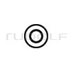 RU 4064-51 / Forceps Micro, Yasargil, Str. Bayonet, 22cm, 8 3/4", 3,0mm