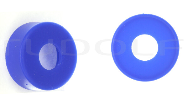RZ003-105 / Cappuccio Di Guarnizione, 10 Pezzi Ø 10,5mm Per Tutti Trocar Rudolf
