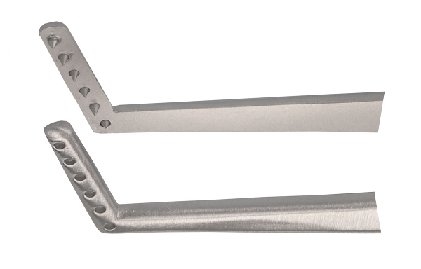 RU 9834-10 / Jameson Advancement  Fcps., Left, 10cm
