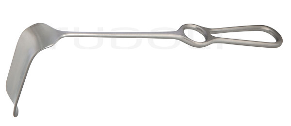 RU 4542-02 / Divaricatore Hösel 25,0 cm, 80x30 mm