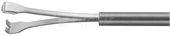 RU 7153-00 / Iud Forceps, Flexible
