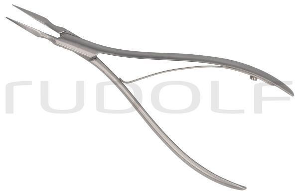RU 4364-15 / Pinza Per Schegge Ralk, Retta 15,0 cm