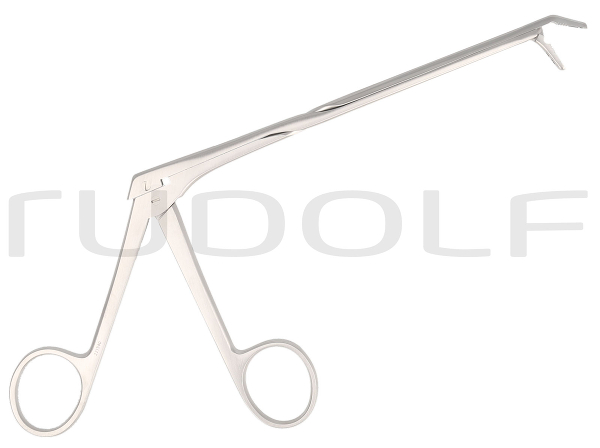 RU 6493-26 / Laminectomy-Rongeur, Cvd. Down, Tooth Width Of Jaw 3x12mm
, 16cm
, 6 1/4"