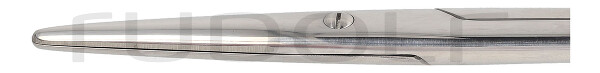 RU 1260-17HP / Scissors Mayo-Stille, Str., High Polished 17 cm - 6 3/4"