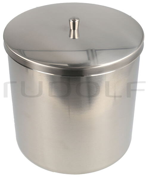 RU 8972-04 / Distributore Per Cotone, Con Coperchio 150x150mm