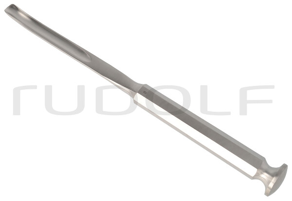 RU 5342-58 / Sgorbia Stille, Curva 20cm, 8mm