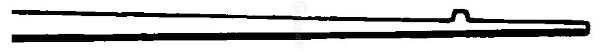 RU 7908-06/50 / Messsonde House, Abstand 5 mm, 16 cm
