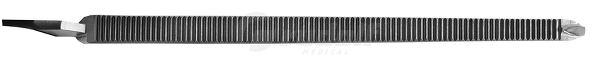 RU 3010-30 / Hemost. Fcps Ochsner-Kocher, Str., 1x2T. 30 cm, 12"
