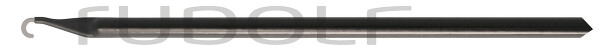LP320-061 / Hook Electrode Wl 330 mm, Ø 5 mm