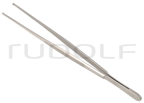RU 4102-20 / Pinza Chirurgica Standard, Retta, 2x3D 20,0 cm
