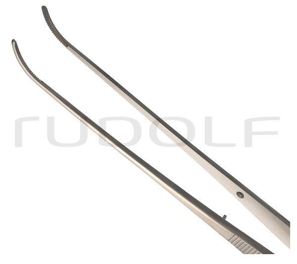 RU 4091-25 / Pinzette Anatomisch Potts-Smith, geb. 25,0 cm