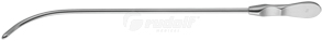 RU 6713-16 / Bougie Dittel, 16 Charr., 34,5 cm