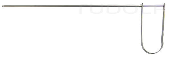 RU 4941-28 / Watte-Greifer, 28 cm