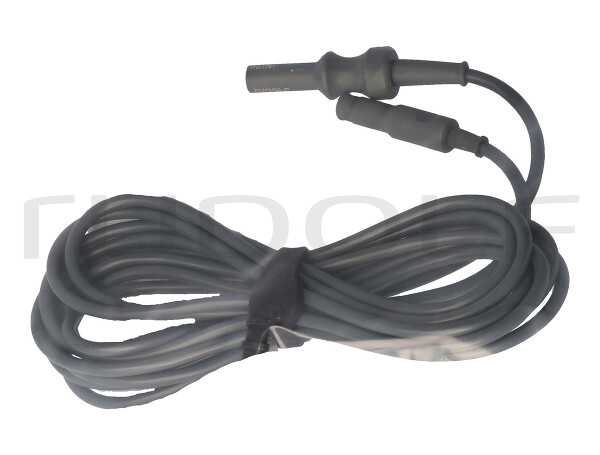 HF300-204 / Câble Alim. Pour Ciseaux Bipolaires Pour Martin, Berchtold, Aesculap, 3Mètres