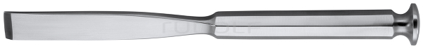 RU 5340-15 / Scalpello Stille, Retto 20cm
, 15mm
