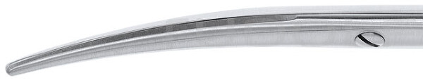 RU 1107-16 / Forbice Lexer-Fino, Curva, TC 16,0 cm