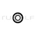 RU 4064-54 / Micro-Pinza, Yasargil, Retta, Baionetta 22,0 cm, 3,0mm