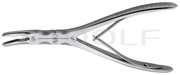 RU 5590-18 / Pinza Sgorbia Zaufal-Jansen,