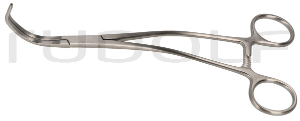 RU 7739-22 / Pinza Cardiovascolare Cooley 22cm