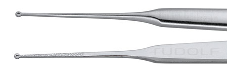 RU 4070-70G / Ring Forceps Micro-Grip Gerald 18cm
, 7", 1,0mm
