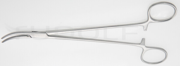 RU 3292-21 / Pinza Per Leg. Overholt-Geissendörfer 21,0 cm