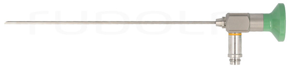 EN127-170 / Sinuscopio Autoclavable, Ø 2,7 mm, 70°, Lu 175 mm