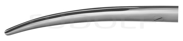 RU 1331-30 / Scissors Metzenb., Bl/Bl, Cvd. 30 cm, 12"
