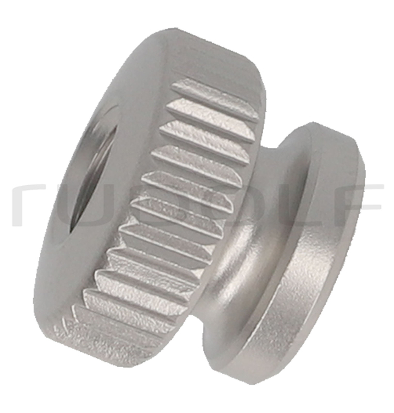 RZ 4804-11 / Knurled Nut, for RU 4804-11