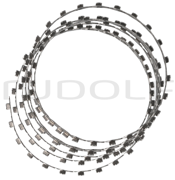 RU 5777-00 / Rotaia Per Fratture (Splintsch), 1m
