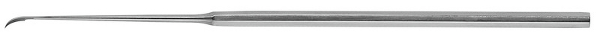 RU 7906-02/04 / Sickle Knife Plester, Strongly Curved, 16 cm - 6 1/4"