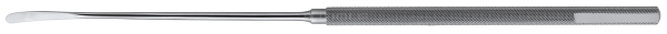 RU 8810-04 / Yasarg. Micro Raspatory, 18,5cm
 - 7 1/4"