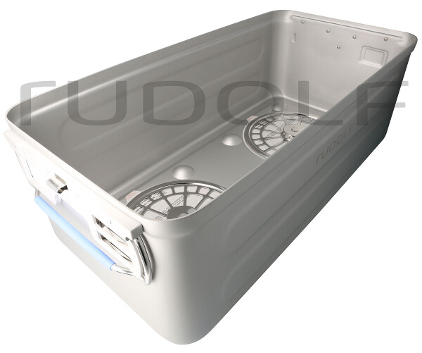 CS311-201 / Base Seule, Perforée, 580 x 280 x 200 mm