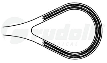 RU 6525-25 / Faßzange, 25 cm