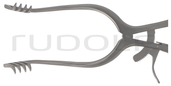 RU 4730-20 / Anderson Adson Retr. Sharp 20cm