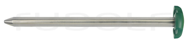 TR330-110 / Trocar Per Hasson, Conico, Smusso P. Camicia P. Trocar C. Scanalatura Ø 10mm