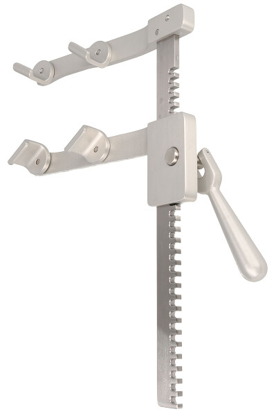 RU 7526-12 / Divaricatore Costale Morse 20x30x210mm