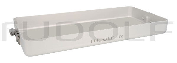 CS512-041 / Base Seule, Non-Perforée, 300x140x40 mm