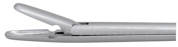 RU 8080-00 / Pinza /Tabique Nas. Takahashi, Recta, Ancho De Boca 3 x 10 mm,