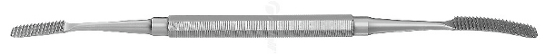 RU 5374-02 / Lima Per Ossa Miller, Doppia