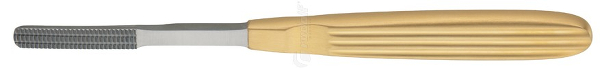 RU 8268-10/02 / Maltz Raspel, 17 cm, TC