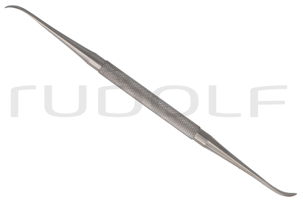 RU 8217-18 / Raspatorium, Freer-Yasargil, Scharf/Scharf 18,5 cm