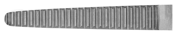 RU 3380-13 / Pinza Hemostática Spencer-Wells, Recta, 13 cm