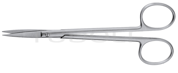 RU 1670-14 / Delicate Scissors Joseph, Straight, 14 cm - 5 1/2"